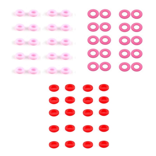 Glasögonbenshållare Glasögontillbehör 1 1 1