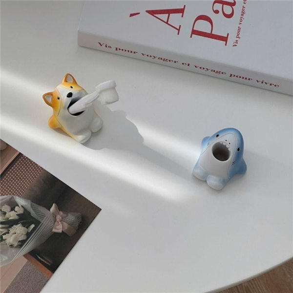 Hammasharjan pidike Kynäpidike CORGI CORGI Corgi