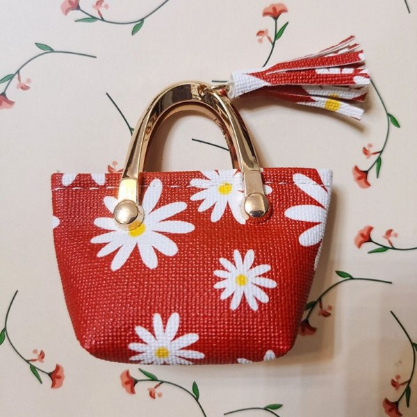 Chrysanthemum Bun Käsilaukku 1/6 Nukketarvikkeet 4 4 4