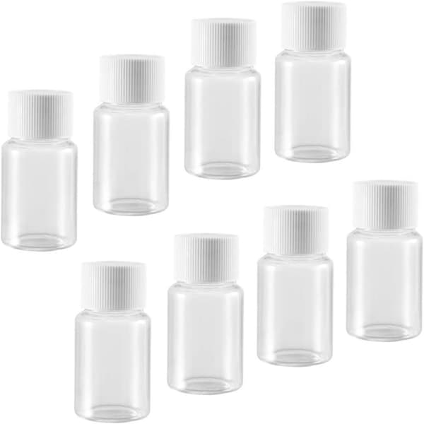 Reagensflaske Plast 20ML1PC 1PC 20ml1pc