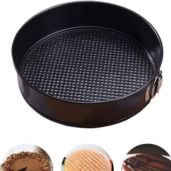 Metal Bageform Kageforme 4 TOMMER 4 TOMMER