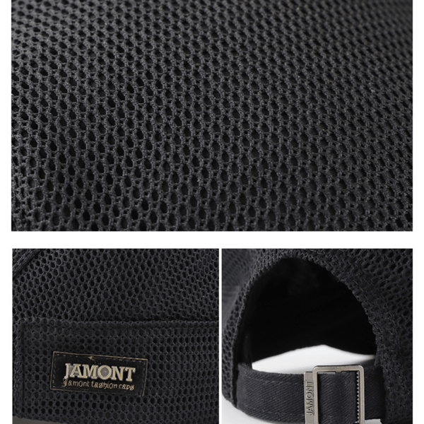 Baskerlue Cabbie Flat Cap HVIT white