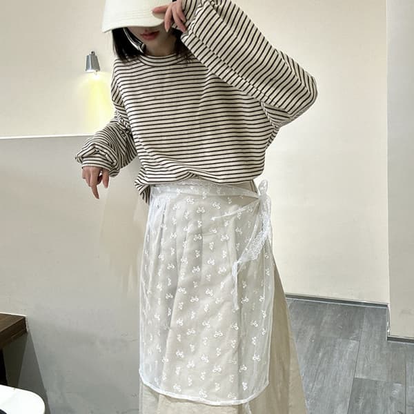 Harajuku Kjol Omlottkjolar D D D