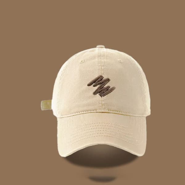 Baseball Caps Solcaps KAFFE M coffee M
