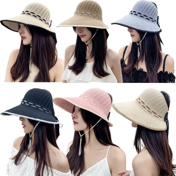 Fiskerhat Bøttehat BEIGE Beige
