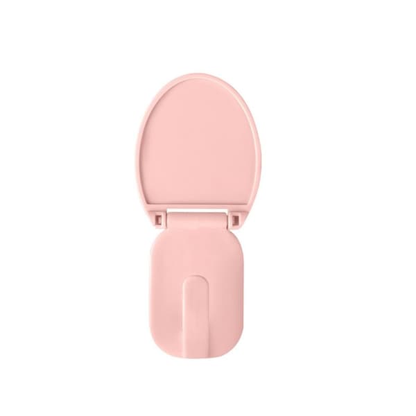 4 kpl Taitettava seinäkoukku Itsekiinnittyvä koukku VÄRI 2 VÄRI 2 Color 2