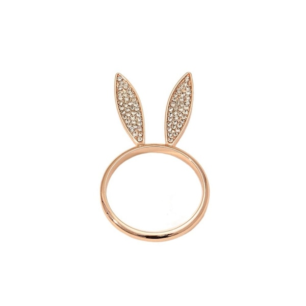 Påsk Servettringar Bunny Ears Servettspänne STYLE 3 STYLE 3 Style 3