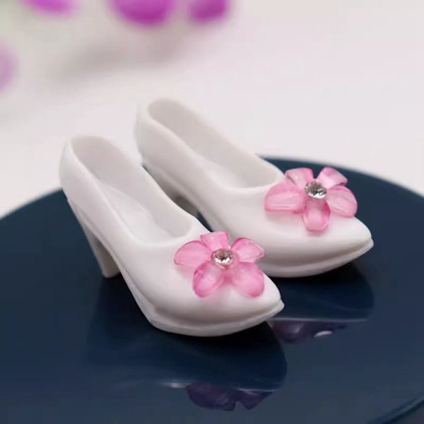 1/6 Doll Shoes Korkokengät Kengät 9 9 9