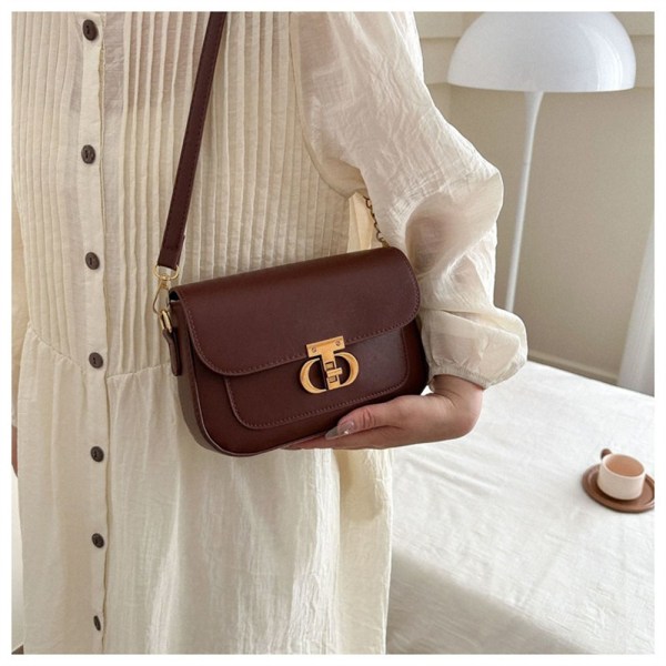 Skuldertaske Crossbody taske HVID white