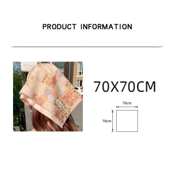 Headscarf Ridscarf STYLE 04 STYLE 04 Style 04