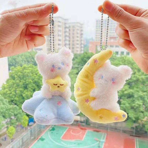 Bear Plysch Toy Keyring Bag Pendant 01 01 01