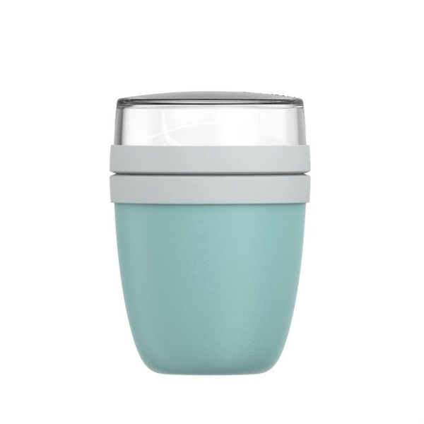 Yoghurtmugg Lunchmugg BLÅ Blue