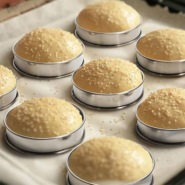 Bagecirkel muffinring S S S