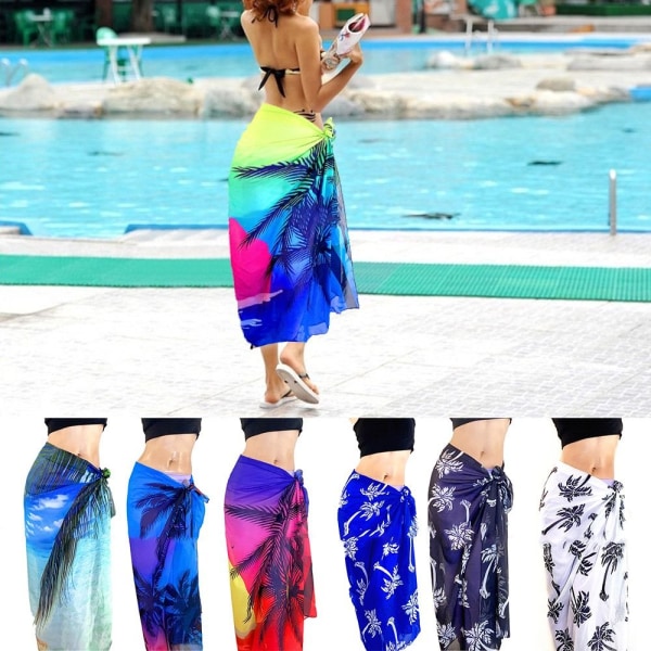 Badedragt Coverups Beach Short Cover C C C