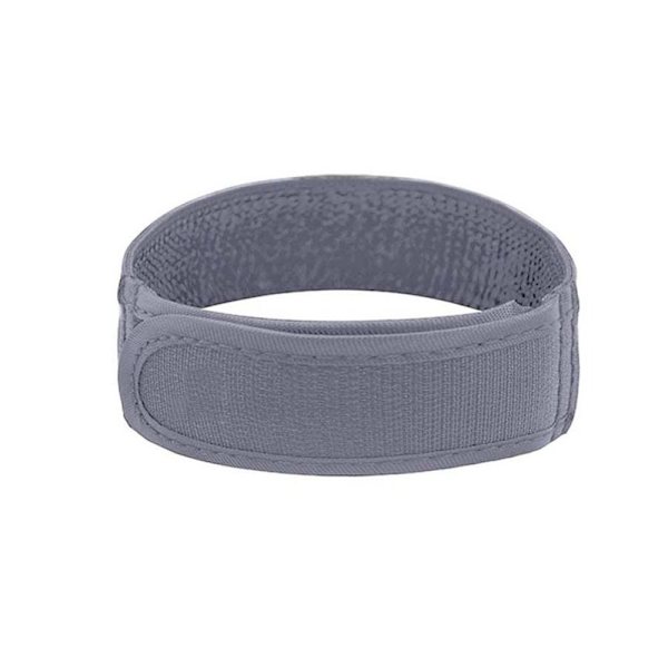 Inget spänne Elastiska bälten Bältesögla GREY-M GREY-M Grey-M