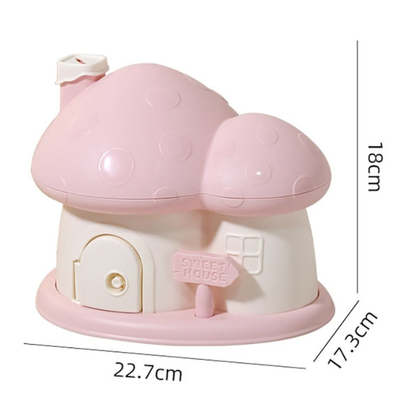 Pengeboks Pengeboks 02-ROSA 02-ROSA 02-Pink