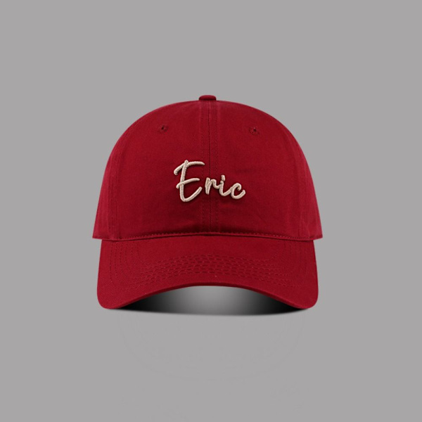 Cap Cap VINRÖTT wine red