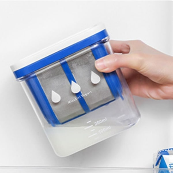 Yoghurtsil Whey Separation Filter BLÅT Blue