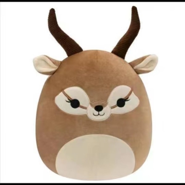 Squishmallow kudde plyschleksak 3 3