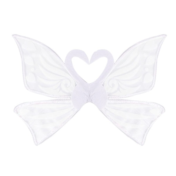 Butterfly Fairy Wings Princess Angel Wing GRØNN Green