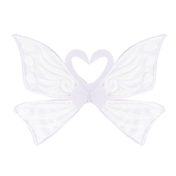 Butterfly Fairy Wings Princess Angel Wing PURPLE Purple