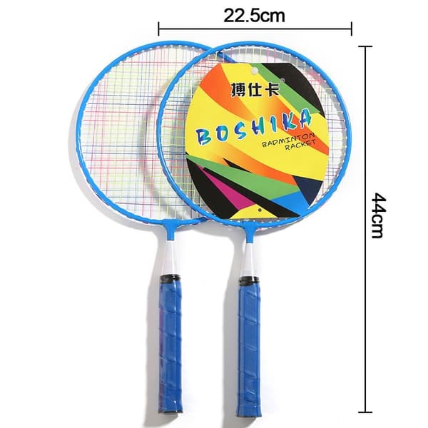Badmintonracketer for barn, badmintonsett 01 01 01