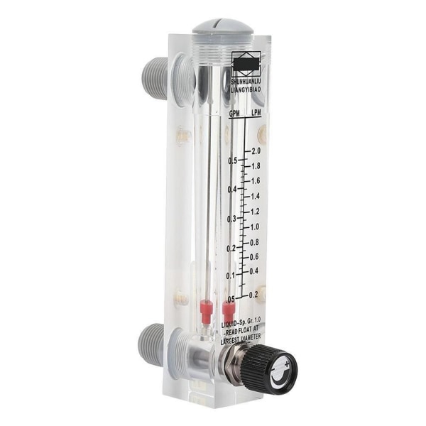 Vand Væske Flow Meter Flowmåler Rotameter