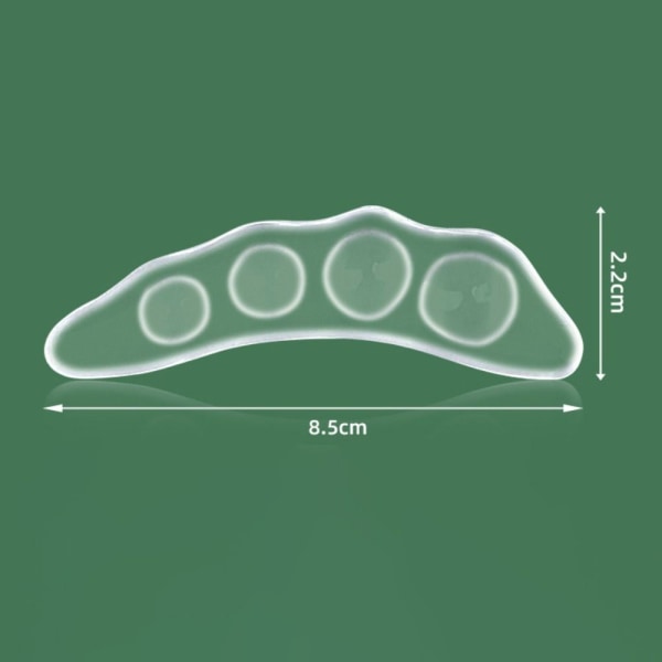 Forfods Gel Pads Sandaler Indersål Skopuder