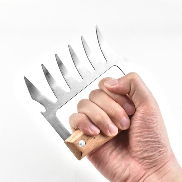 Kødsplitter BBQ Kødkværn B B B