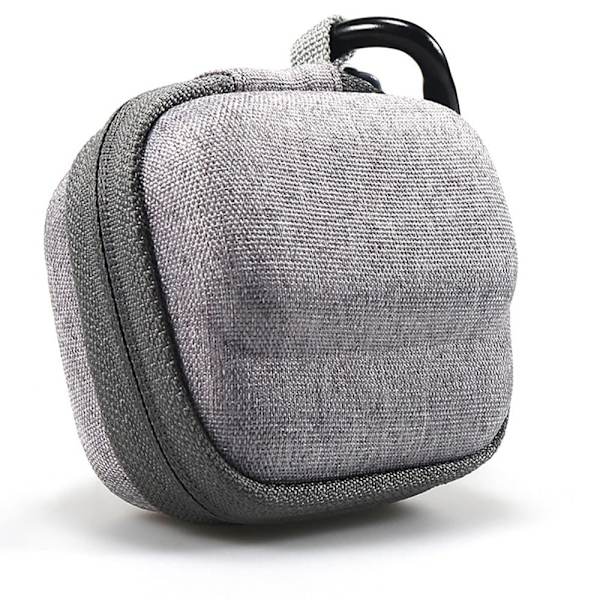 Förvaringsväska Actionkamera Tillbehör GRÅ Grey