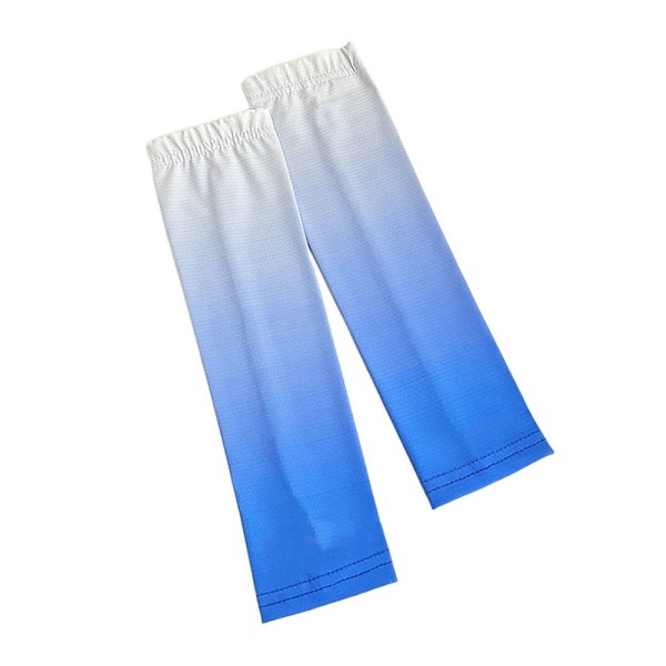 Gradient Ice Sleeves Handstrumpor BLÅ blue