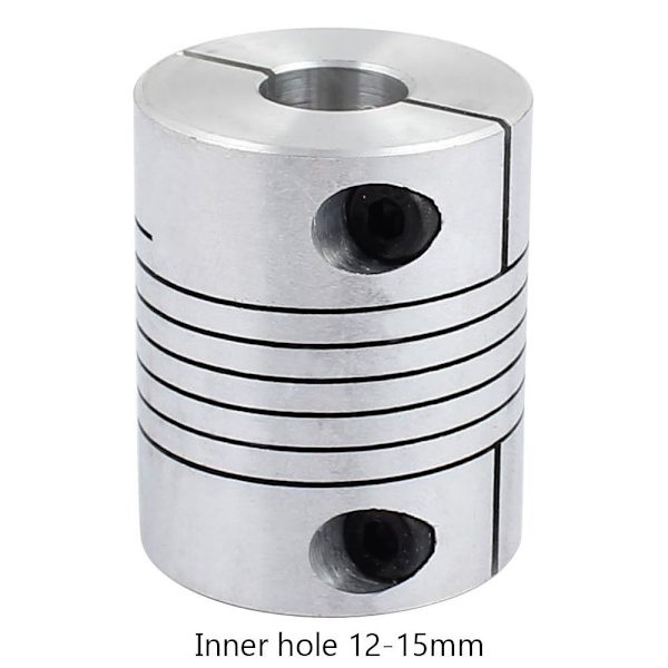 Akselin liitosliitin SISÄREIKÄ 12-15 MM SISÄREIKÄ Inner hole 12-15mm