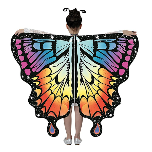 Fairy Shawl Butterfly Wings 6 6 6