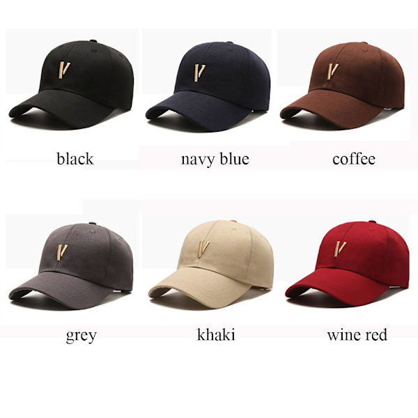 Baseball-lippis aurinkohattu HARMAA grey