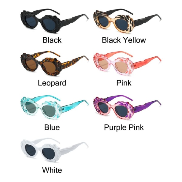 Ovale solbriller Cloud Solbriller LEOPARD LEOPARD Leopard
