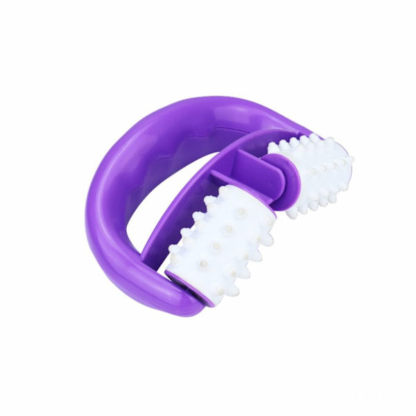 Snabb Anti Cellulite Roller Beauty Massager BLÅ Blue