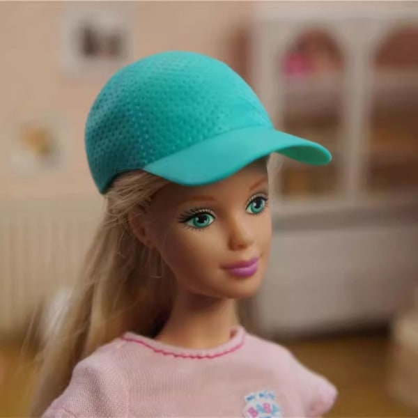 Dukkehat Baseball Ridehue 5 5 5