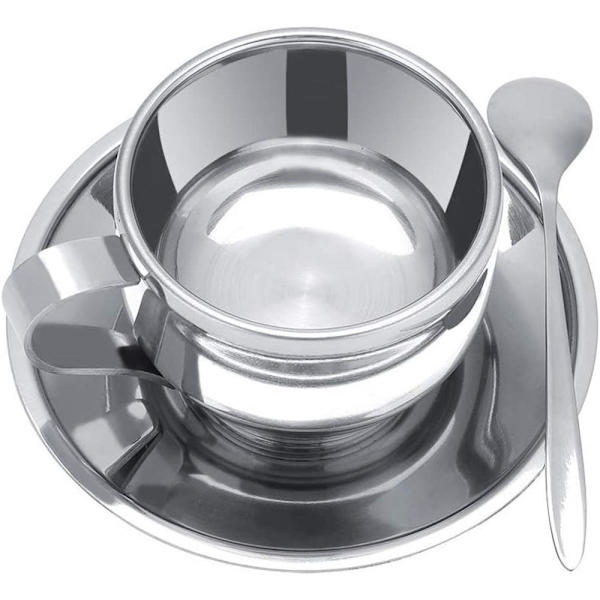 Espressomuggar Kaffekopp Drickskopp