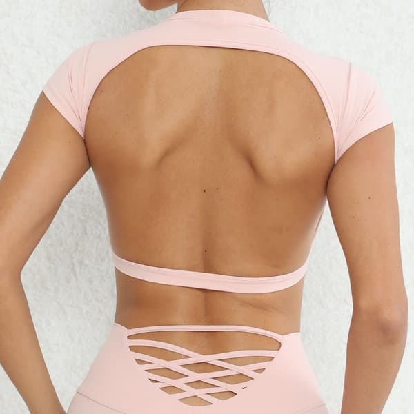 Urheilutoppi PINKKI M Pink M