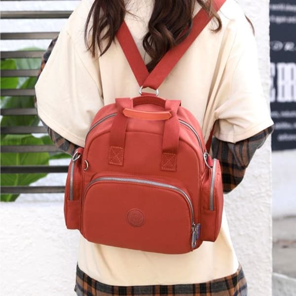 Skolväska Crossbody Väskor GRÅ Gray