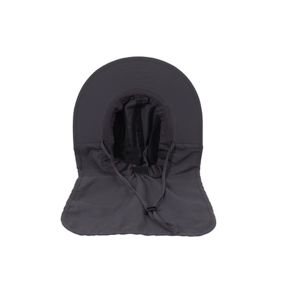 Hatt Fiskehatt MÖRKGRÅ Dark Grey