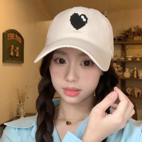 Baseballcaps Strandskyggecaps KAFFE coffee