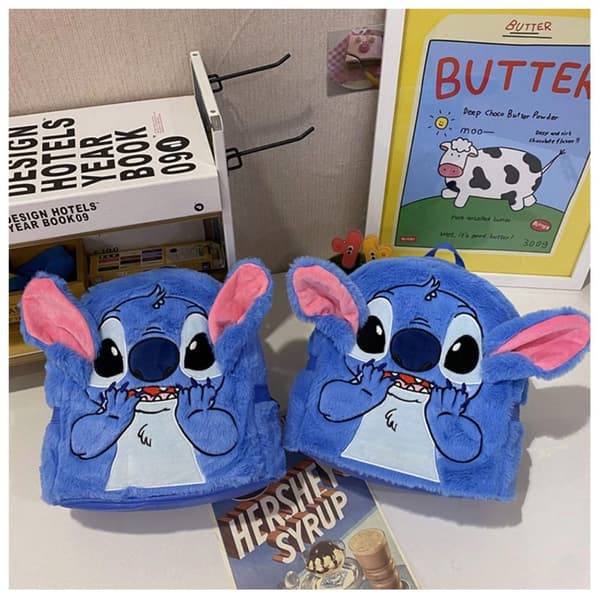 Stitch Ryggsekk Studentveske