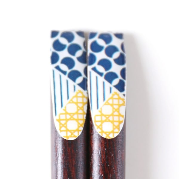 Nail Shell puiset syömäpuikot Hefeng Chopsticks 4 4 4