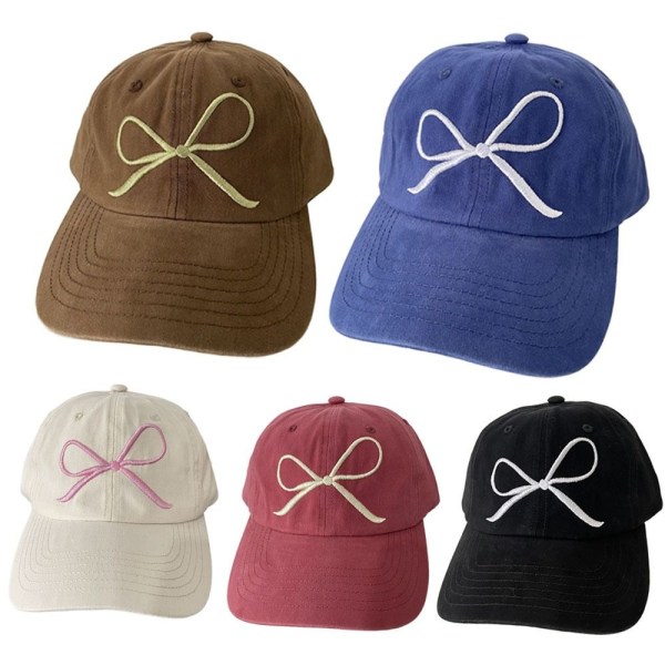Baseball-lippikset Cap MUSTA black
