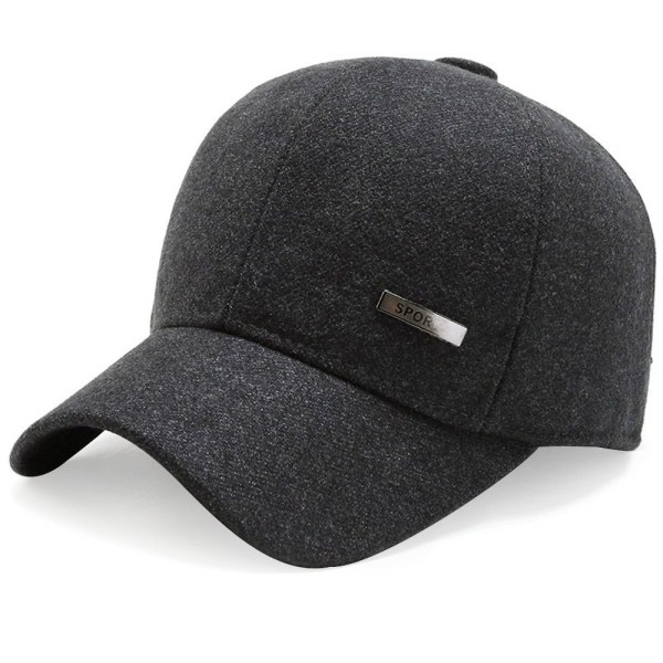 Cap Sporthatt GRÅ Grey