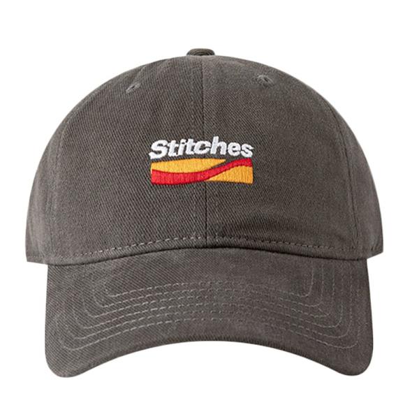 Baseballcaps solhatt GRÅ Grey