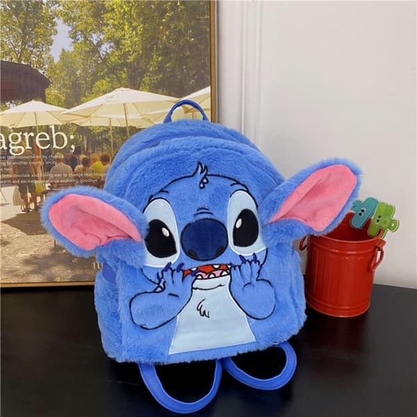 Stitch Ryggsekk Studentveske
