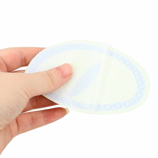 6 stk Eye Car Stickers 3D Eye Shape Night Reflekterende Dekaler