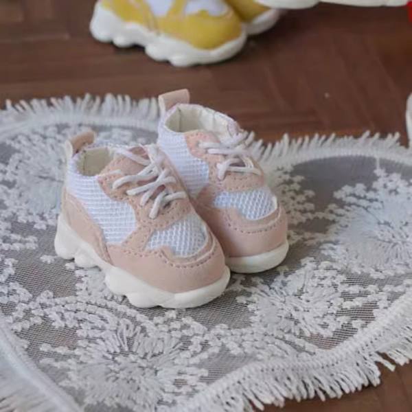 Dukkesko Dukke Sportssneakers 4 4 4